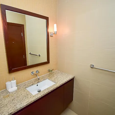 Luxury Escapes - Ocean-View Retreat 1-Bedroom Apartment At Tiara Residence Palm Dubai Exterior photo