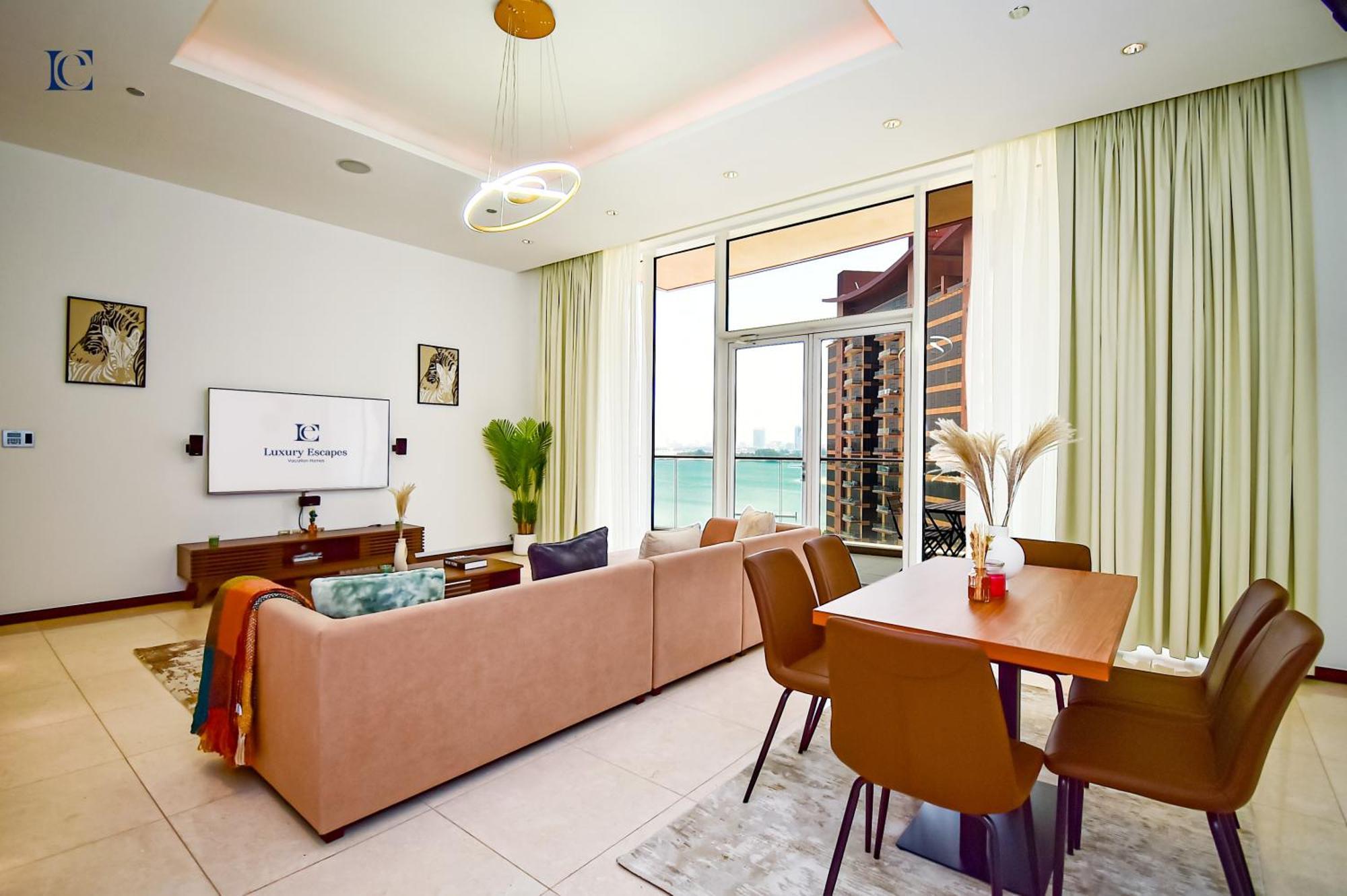 Luxury Escapes - Ocean-view Retreat 1-bedroom At Tiara Palm Apartment