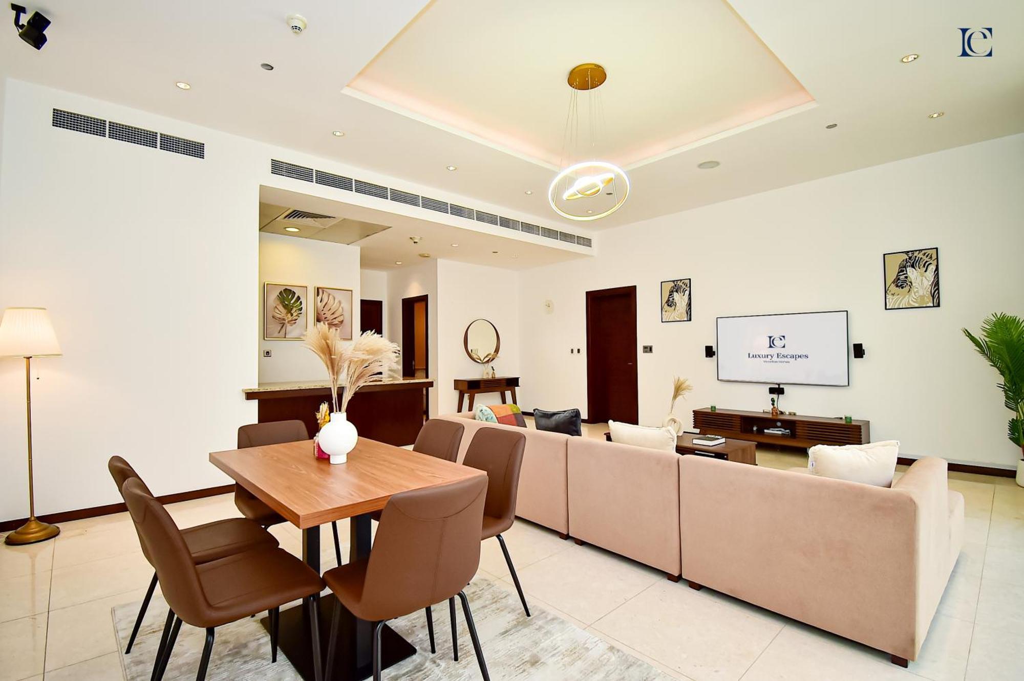 Luxury Escapes - Ocean-view Retreat 1-bedroom At Tiara Palm *
