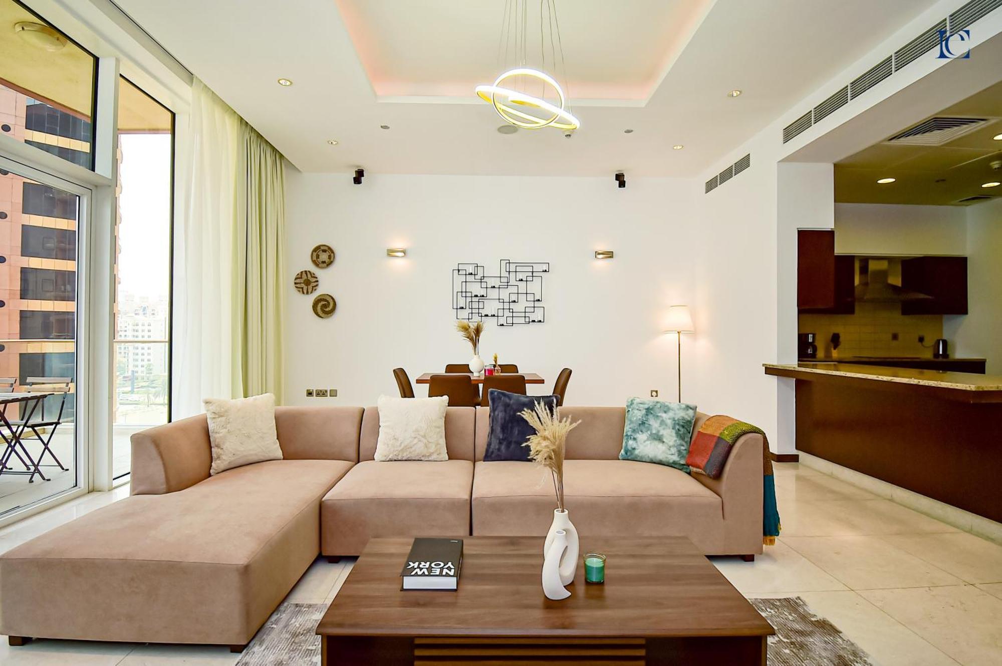Luxury Escapes - Ocean-view Retreat 1-bedroom At Tiara Palm Apartment *