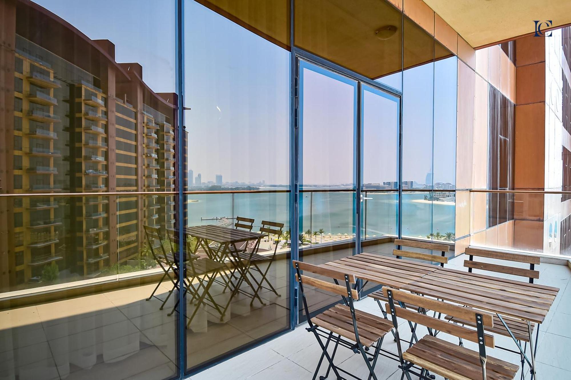 Luxury Escapes - Ocean-view Retreat 1-bedroom At Tiara Palm Apartment *