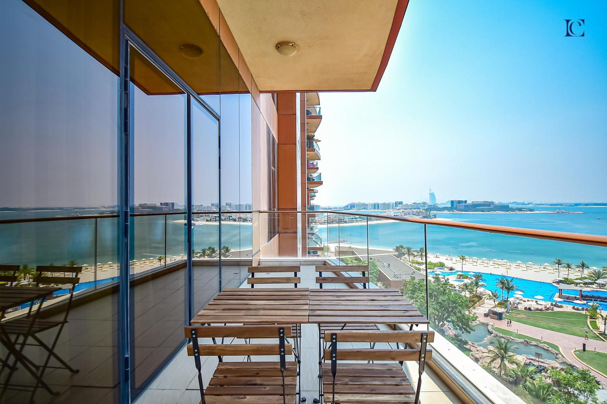 Luxury Escapes - Ocean-view Retreat 1-bedroom At Tiara Palm *