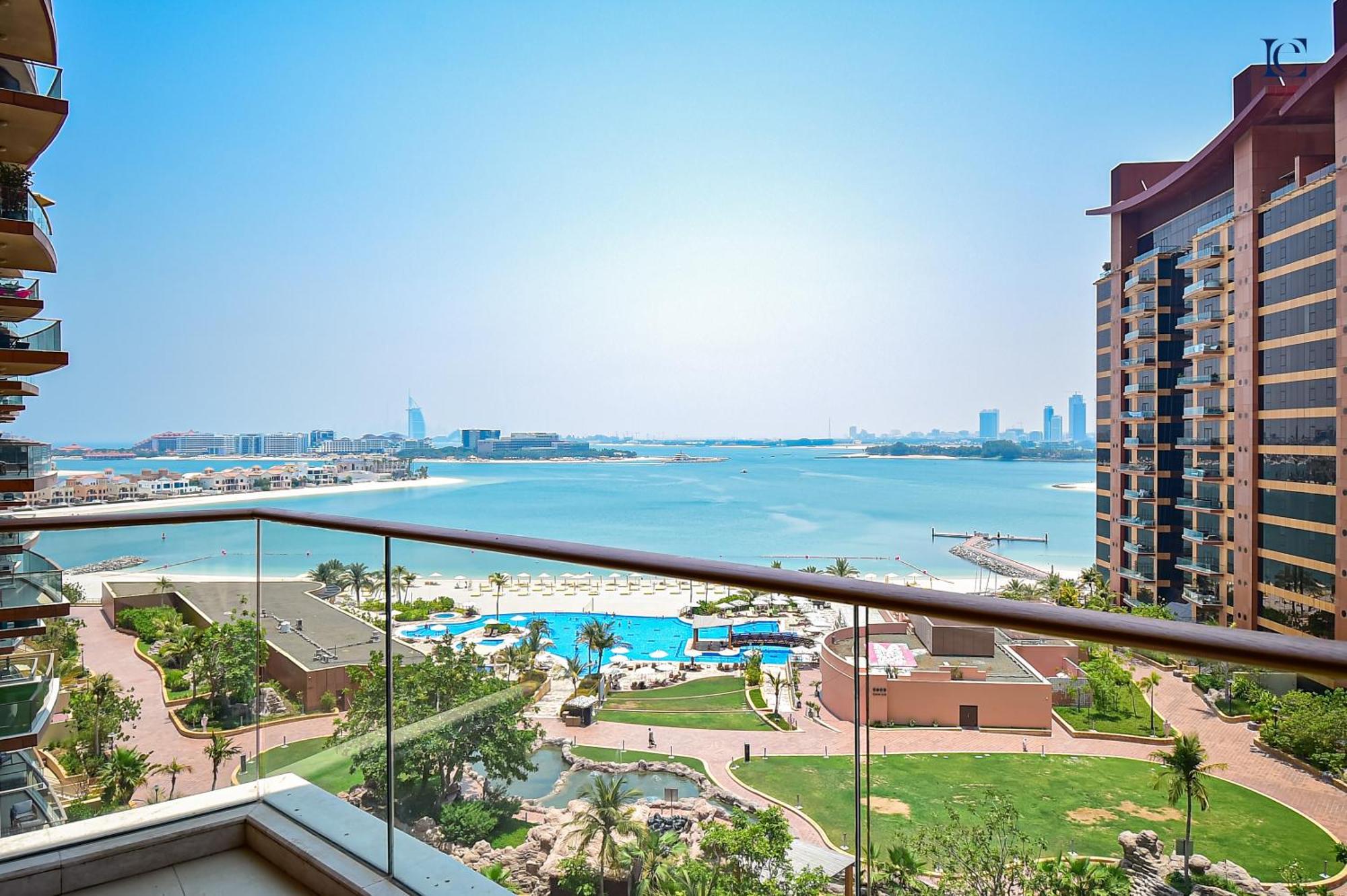 Apartment Luxury Escapes - Ocean-view Retreat 1-bedroom At Tiara Palm
