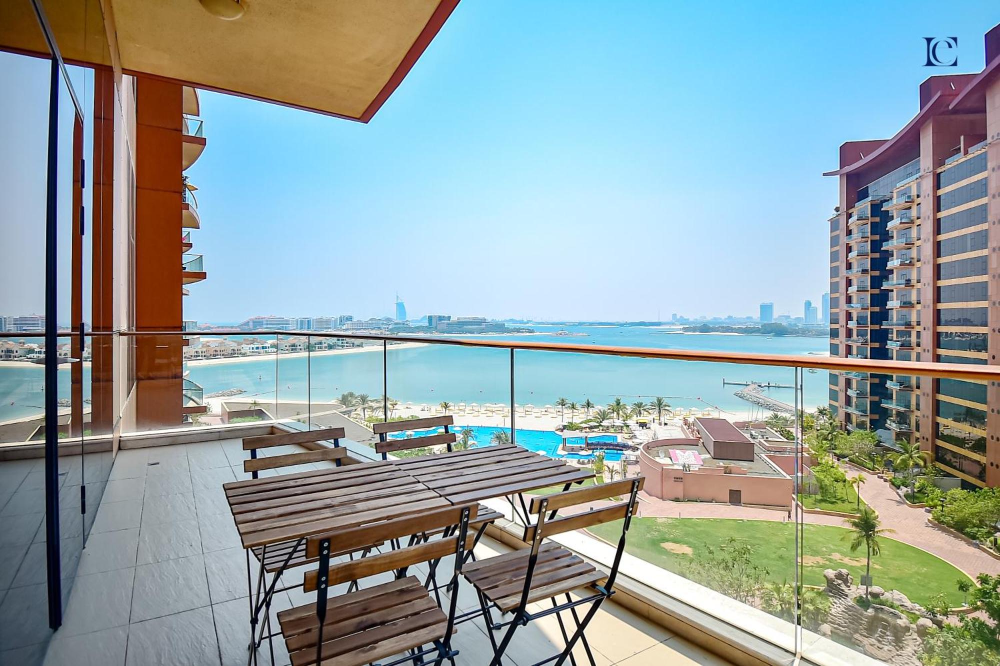 Apartment Luxury Escapes - Ocean-view Retreat 1-bedroom At Tiara Palm *
