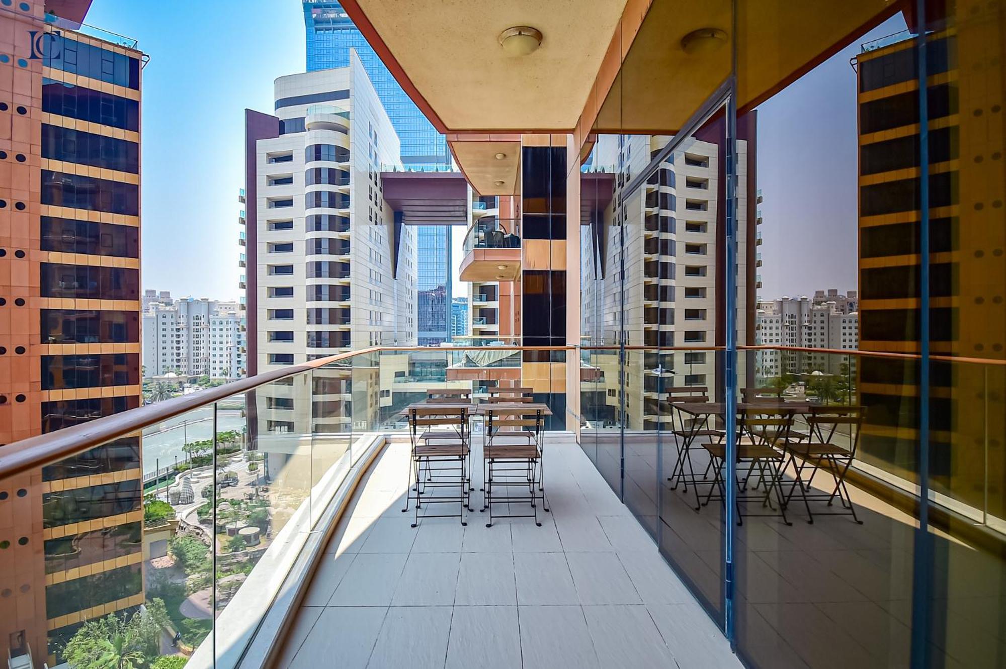 Apartment Luxury Escapes - Ocean-view Retreat 1-bedroom At Tiara Palm *